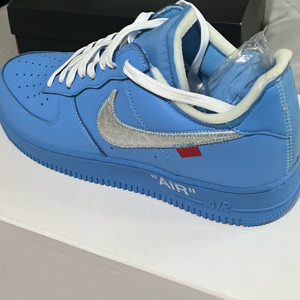 Off White MCA Air Force 1 Low